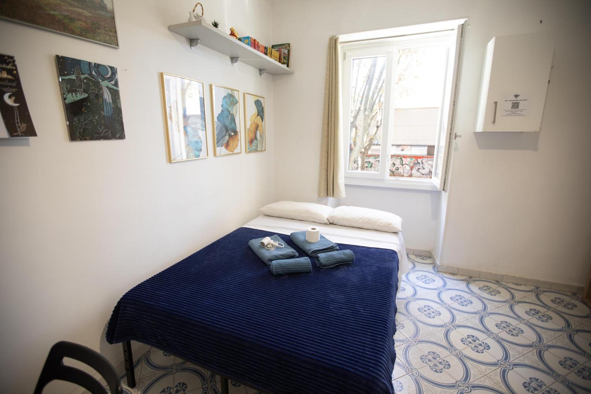 Stanza Da Apollo E Diana Apartment Rome Room photo
